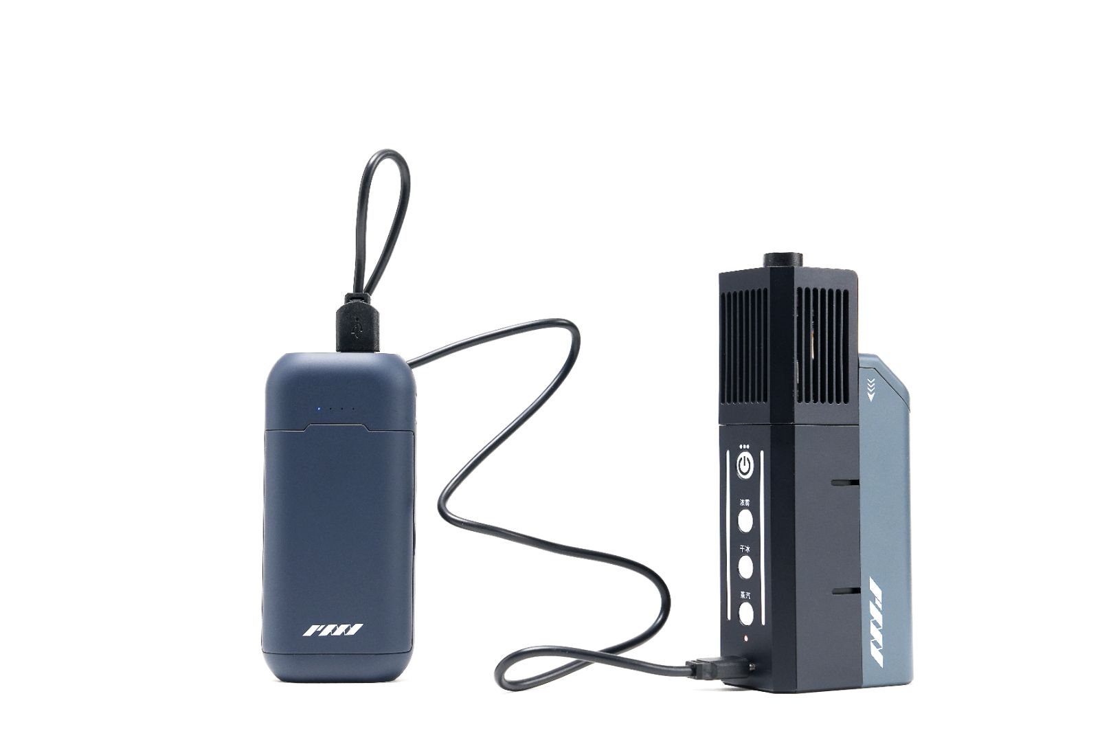 18650 2-in-1 Charger & Power Bank (Battery sold Separately)