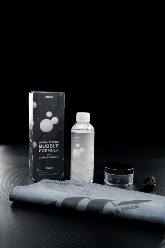 PMI Bubble Kit (Nozzle + Formula) - PMI Gear