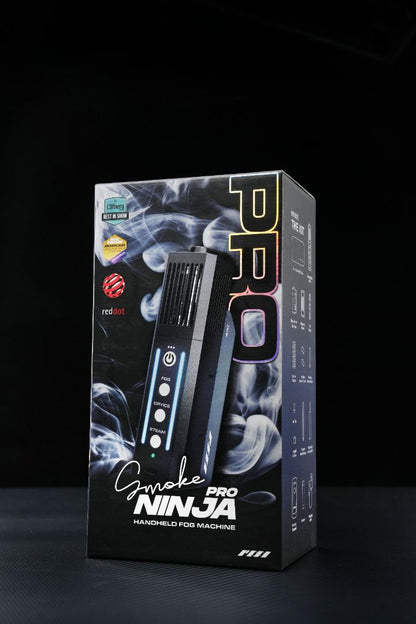 PMI SmokeNINJA PRO - BASIC KIT - PMI Gear