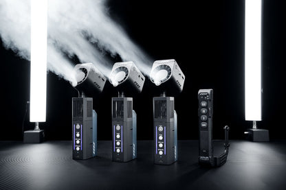 PMI SmokeNINJA PRO - TRIDENT KIT (Rental) - PMI Gear