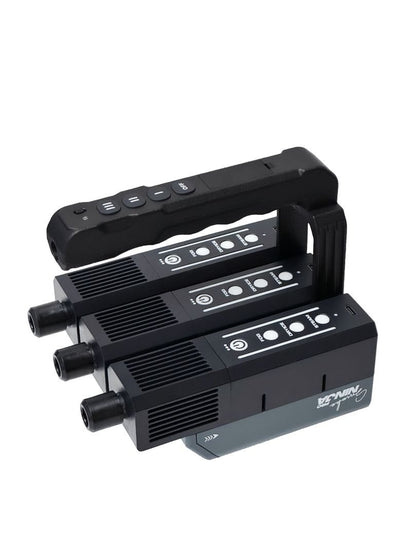 PMI SmokeNINJA PRO - TRIDENT KIT (Rental) - PMI Gear