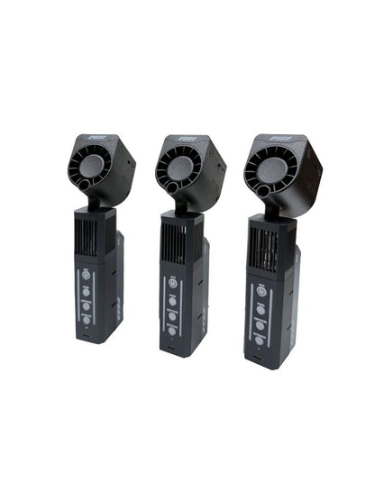 PMI SmokeNINJA PRO - TRIDENT KIT (Rental) - PMI Gear