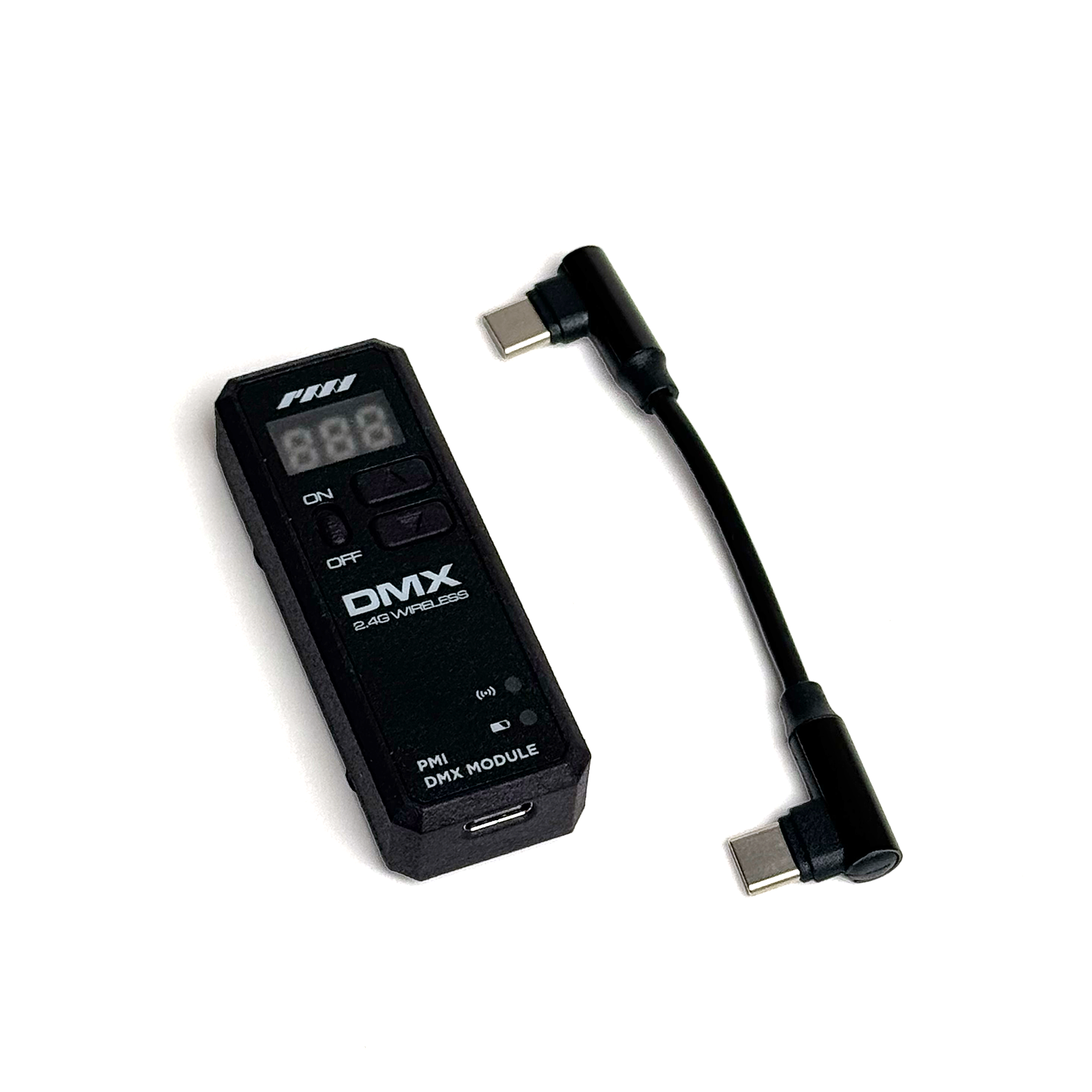PMI Wireless DMX Receiver (2.4Ghz)