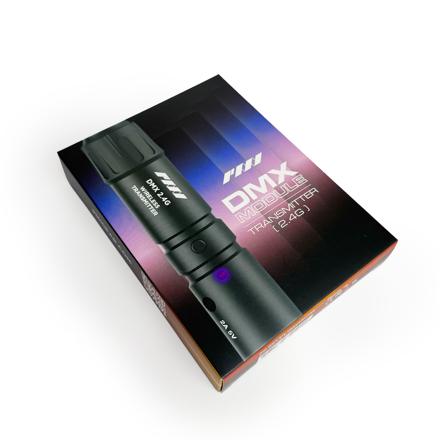 PMI Wireless DMX Transmitter (2.4Ghz)