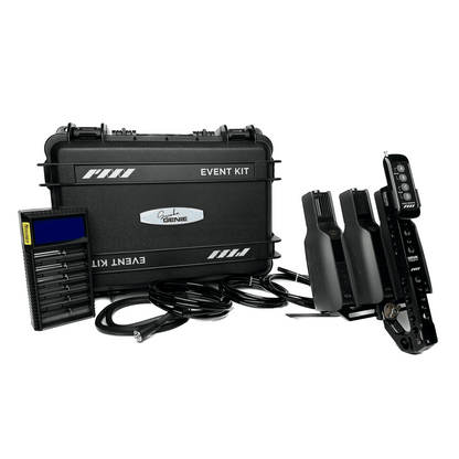 PMI SmokeGENIE - EVENT KIT - PMI Gear
