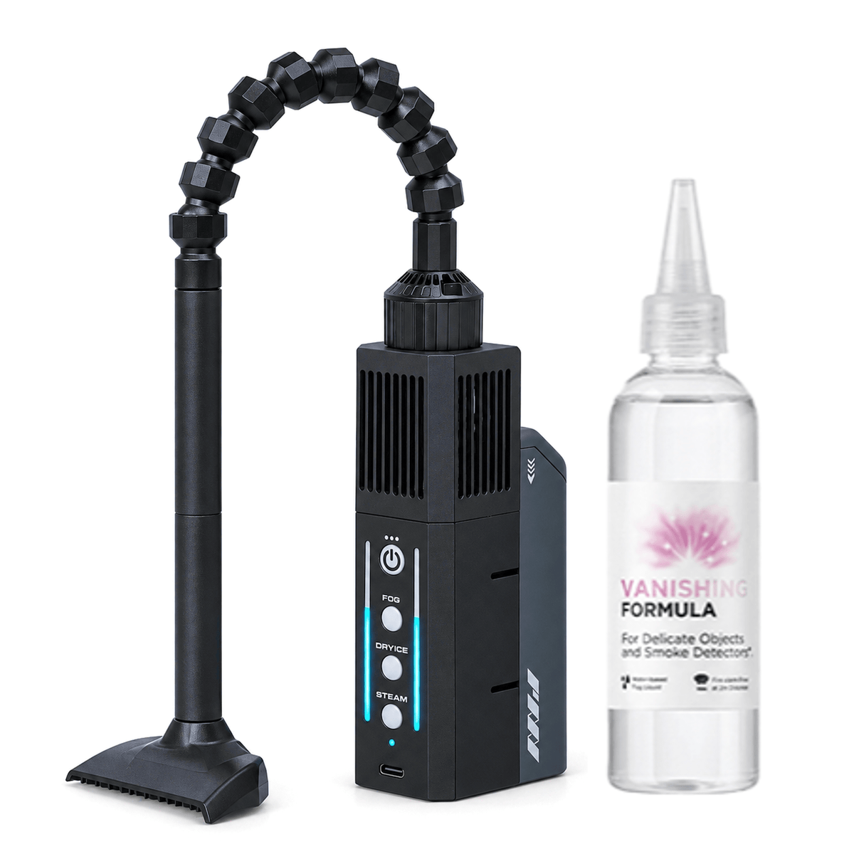 PMI SmokeNINJA PRO Extra Clean Fog Kit - PMI Gear
