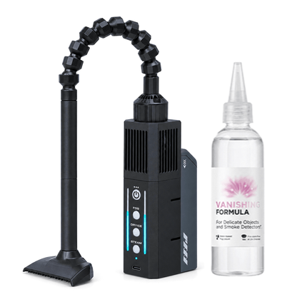 PMI SmokeNINJA PRO Extra Clean Fog Kit - PMI Gear