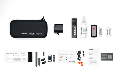 PMI SmokeNINJA PRO - HAZER KIT - PMI Gear