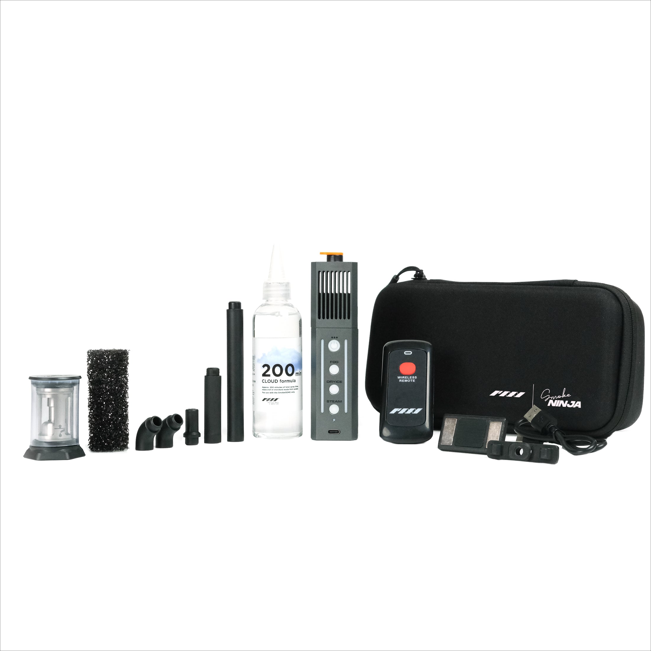 SmokeNINJA - Spec – PMI Gear