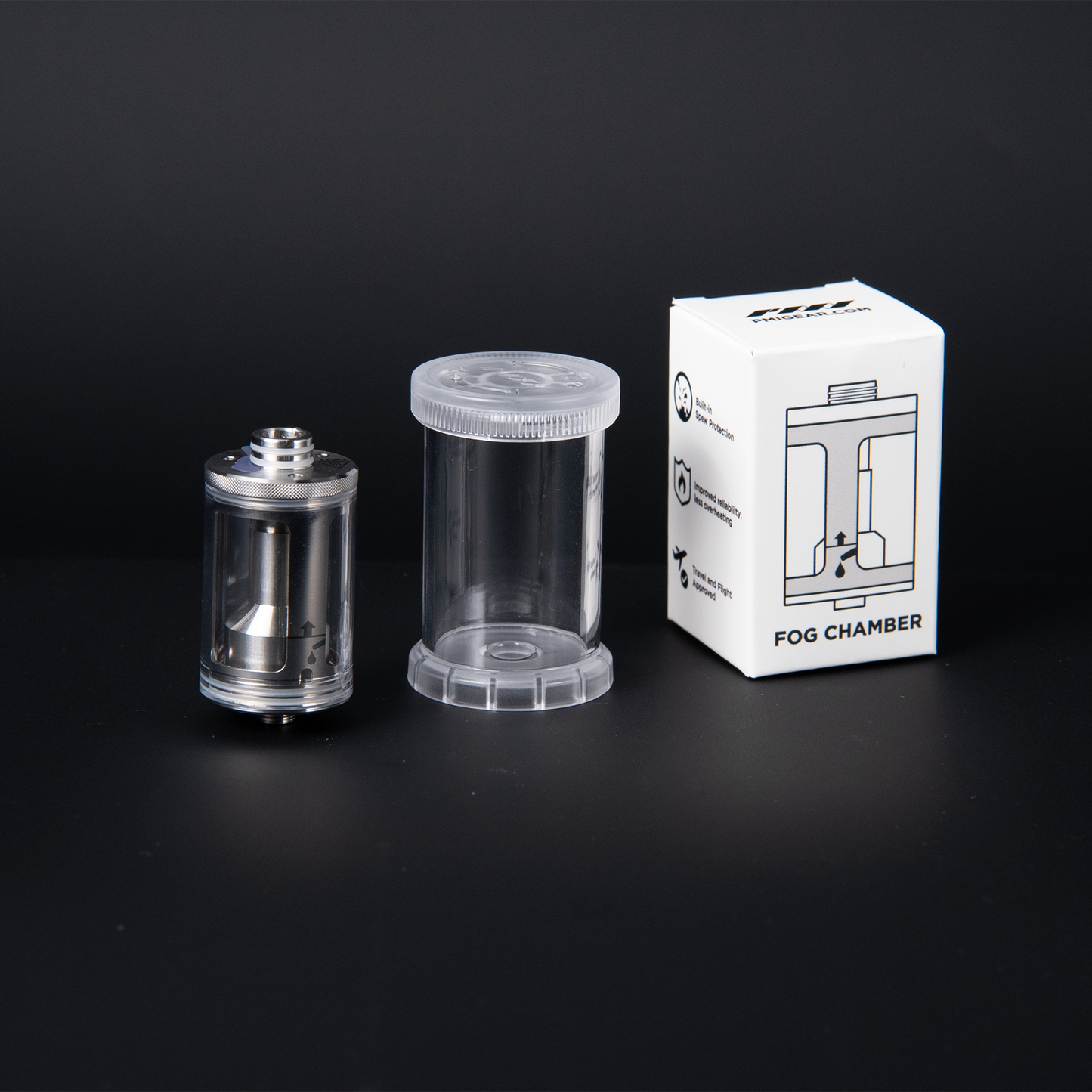 PMI Chambre de Brouillard 3.0 [Précommande Early Bird]