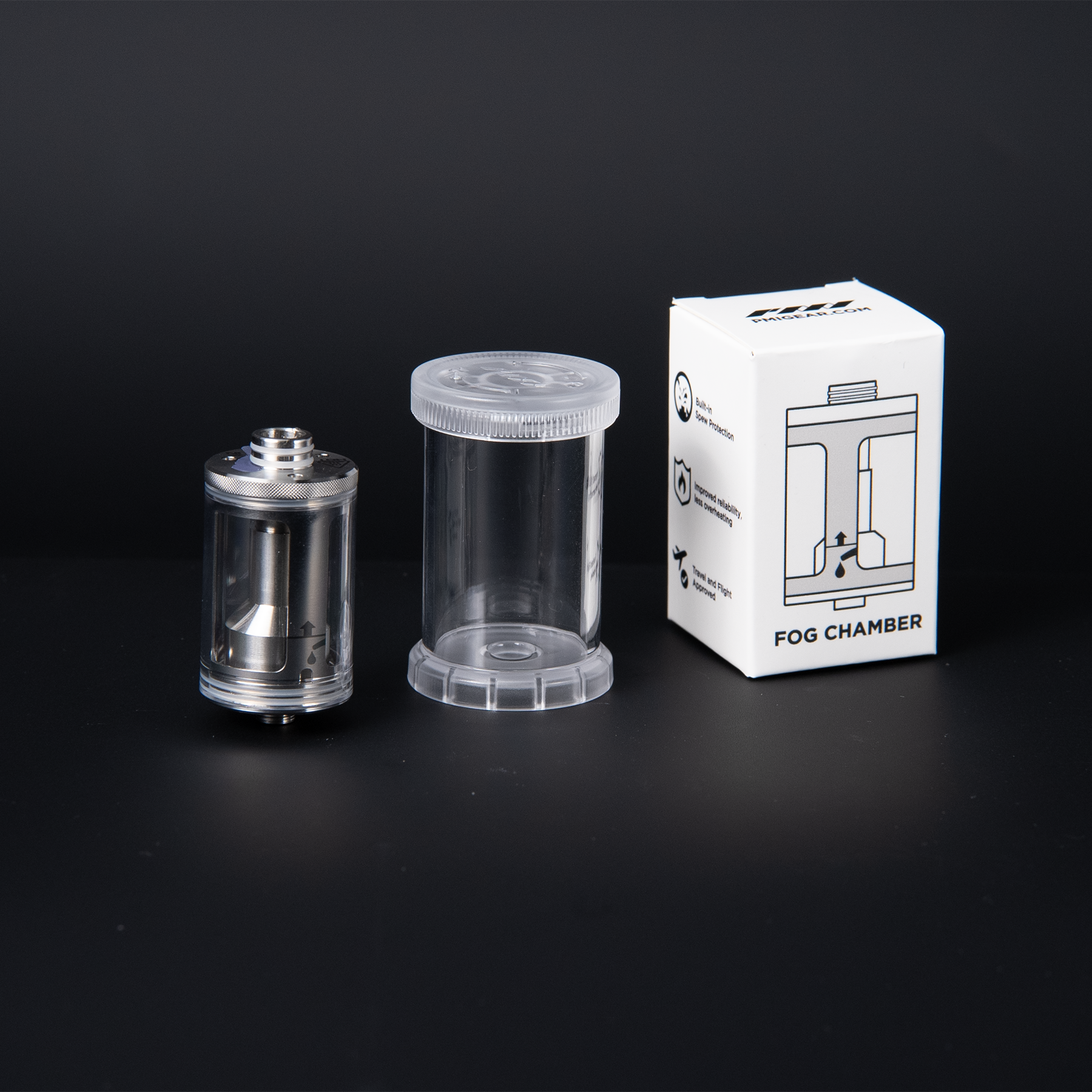 PMI Fog Chamber 3.0