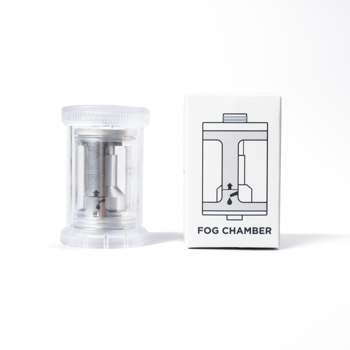 PMI Chambre de Brouillard 3.0 [Précommande Early Bird]