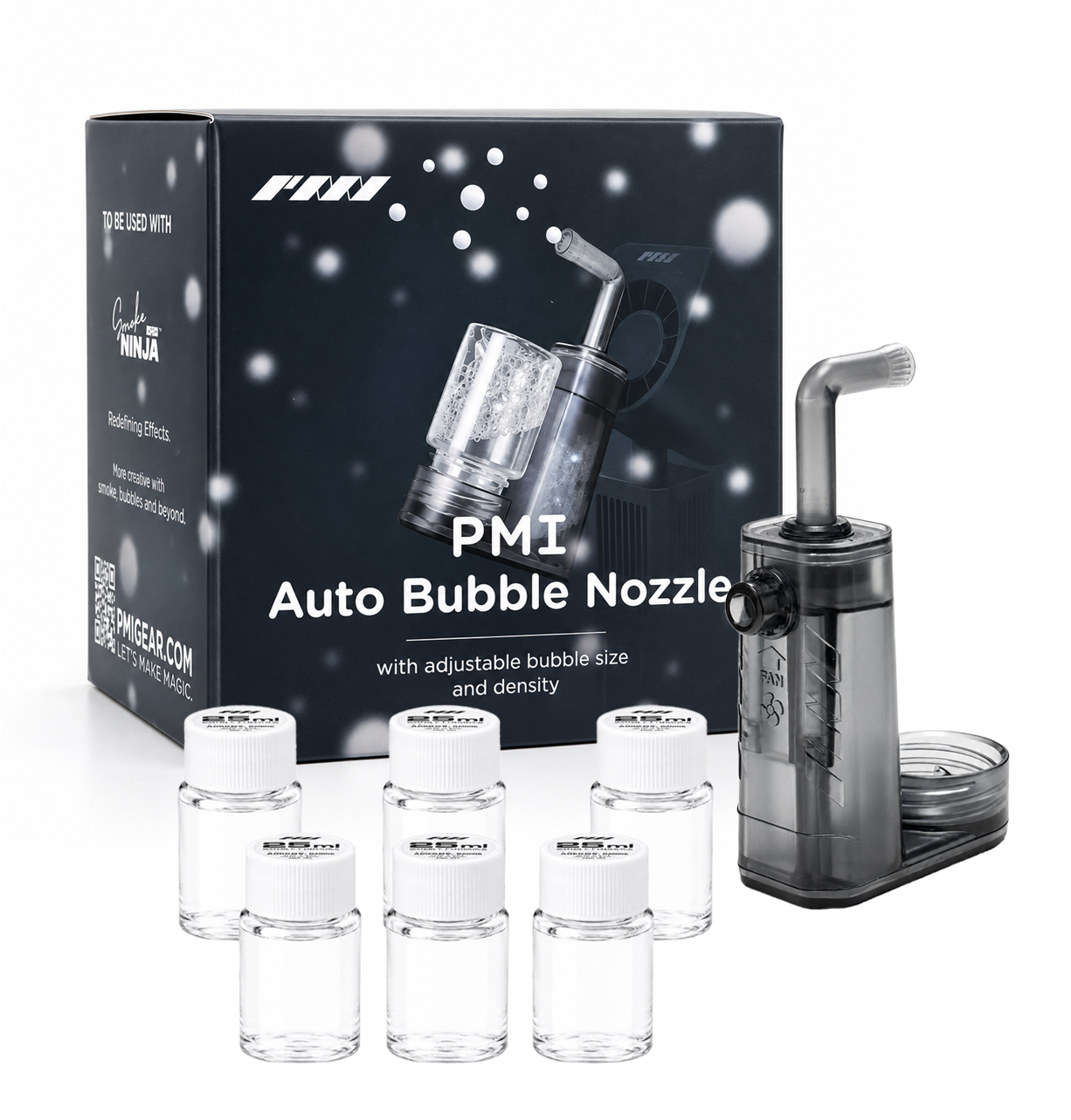 PMI Auto Bubble Nozzle