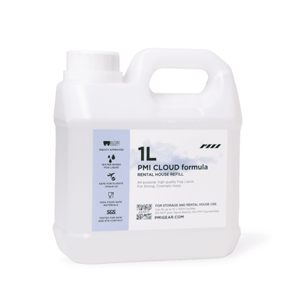 PMI Cloud Formula Refill 3000ml (1L Pack x3 ) - PMI Gear
