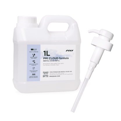 PMI Cloud Formula Refill 3000ml (1L Pack x3 ) - PMI Gear