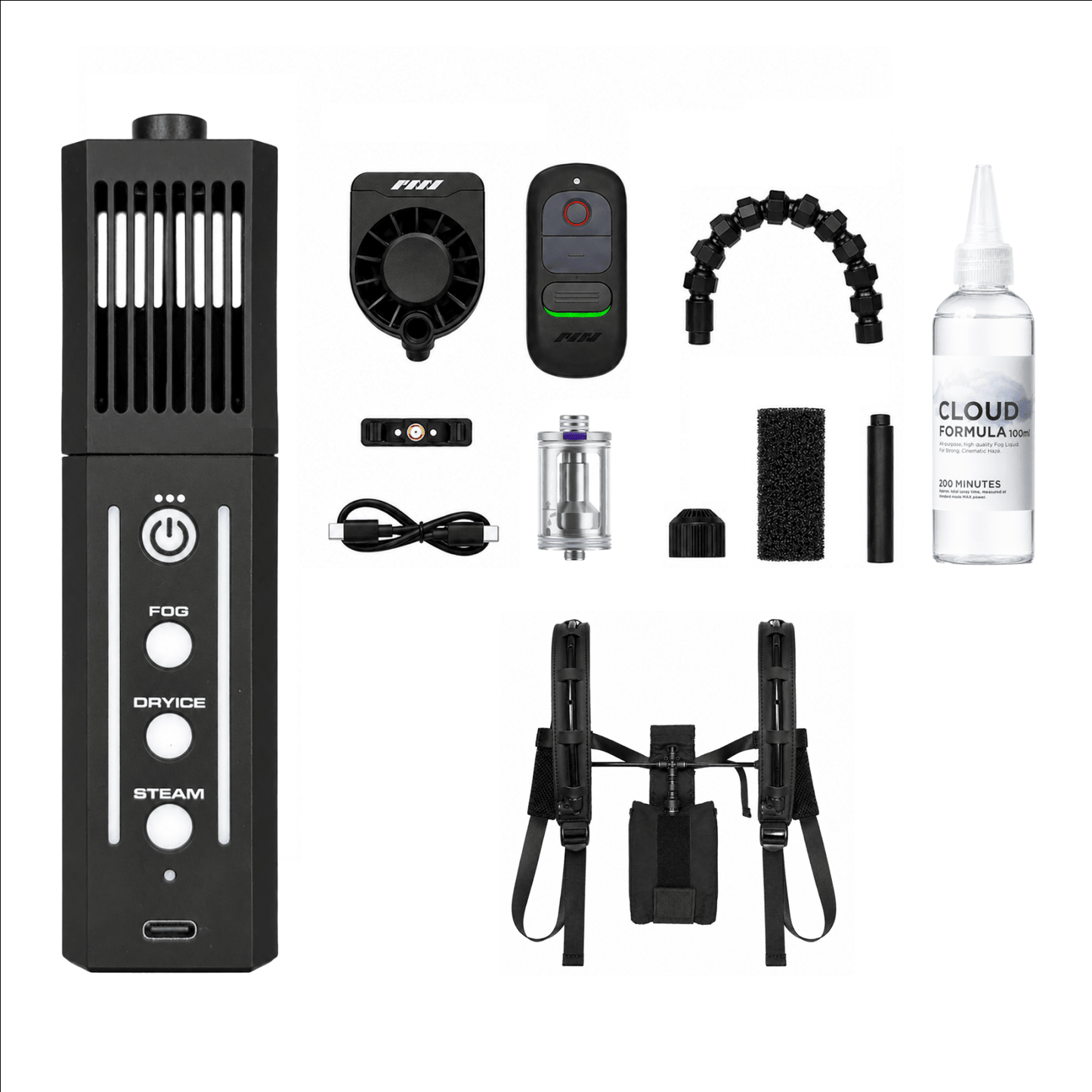 PMI SmokeNINJA PRO V2 - PMI Gear