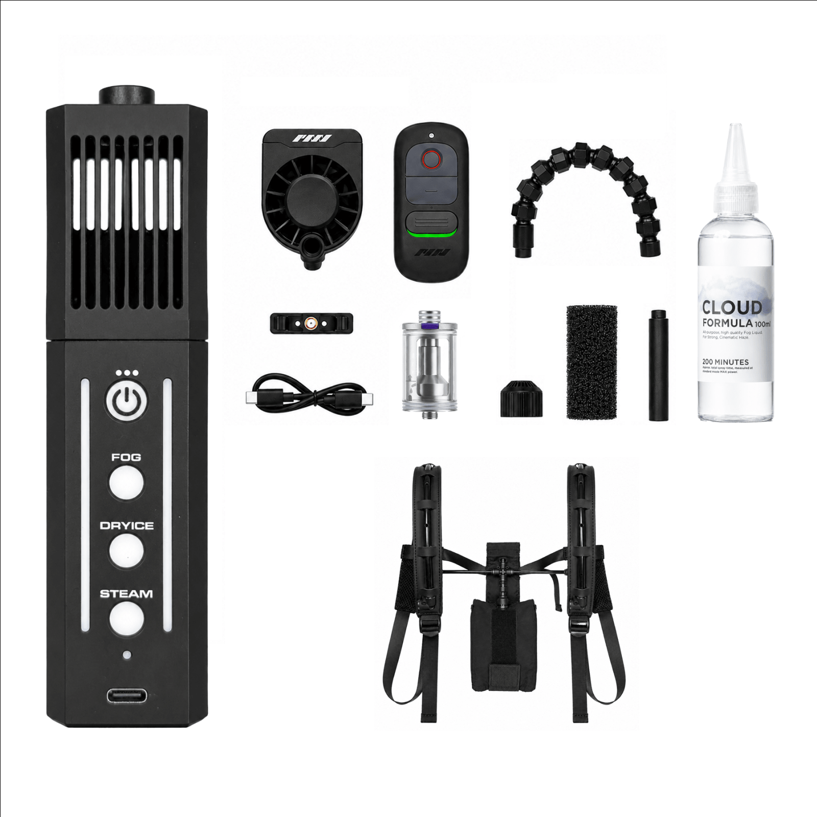 PMI SmokeNINJA PRO V2 - PMI Gear