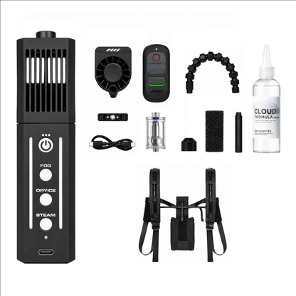 PMI SmokeNINJA PRO V2 - PMI Gear