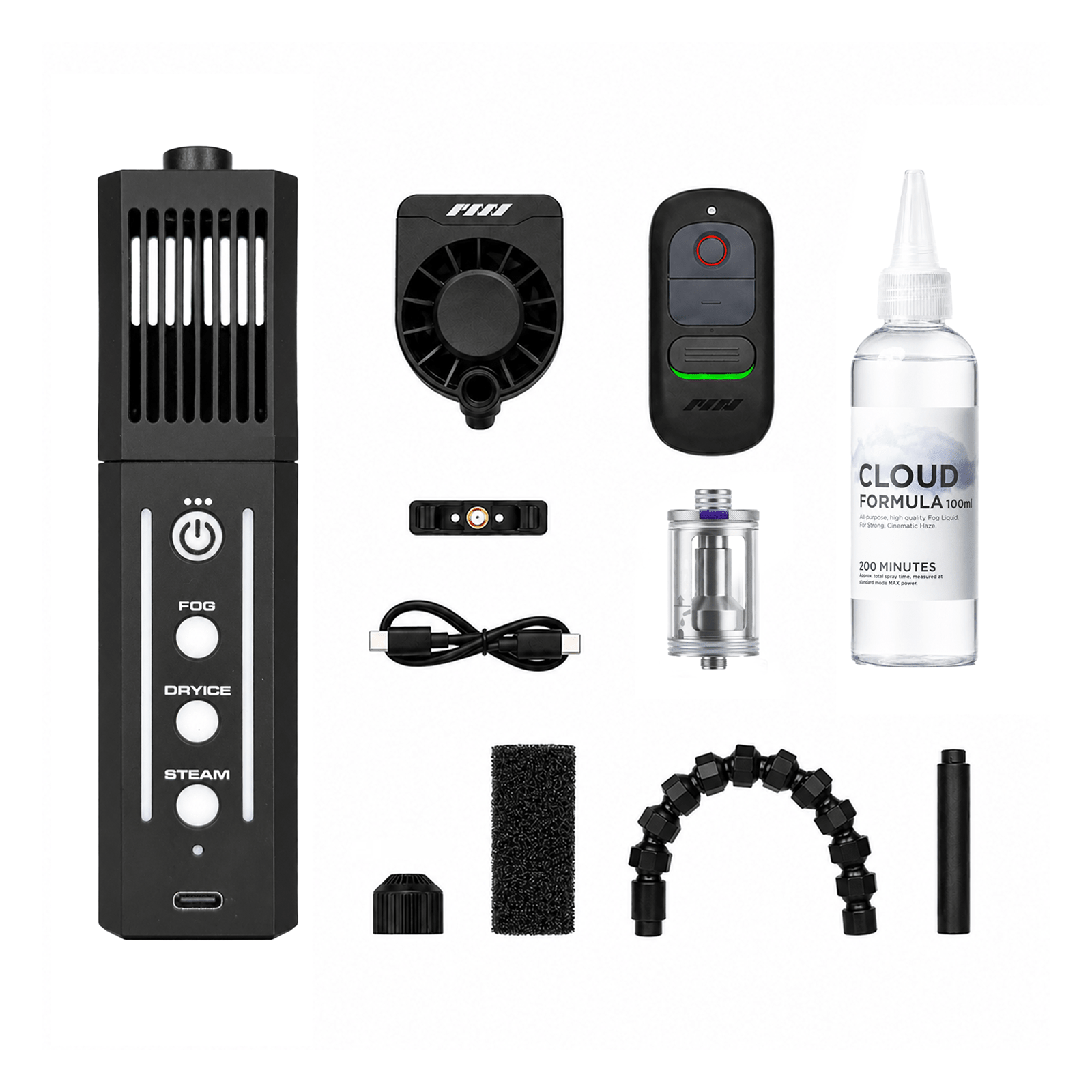 PMI SmokeNINJA PRO Hazer Kit V2