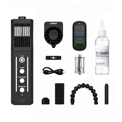 PMI SmokeNINJA PRO V2 - PMI Gear