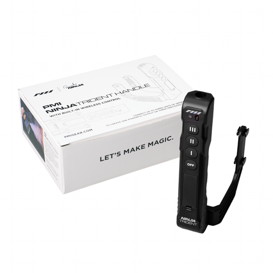 PMI SmokeNINJA PRO Trident Remote Handle