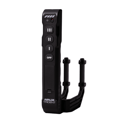 PMI SmokeNINJA PRO Trident Remote Handle - PMI Gear