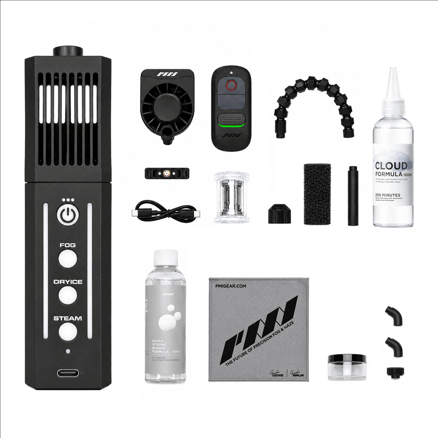 PMI SmokeNINJA PRO V2 - PMI Gear