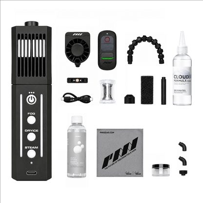PMI SmokeNINJA PRO V2 - PMI Gear
