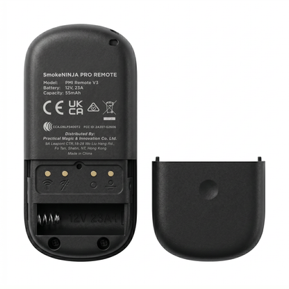 PMI Standard Fernbedienung V2