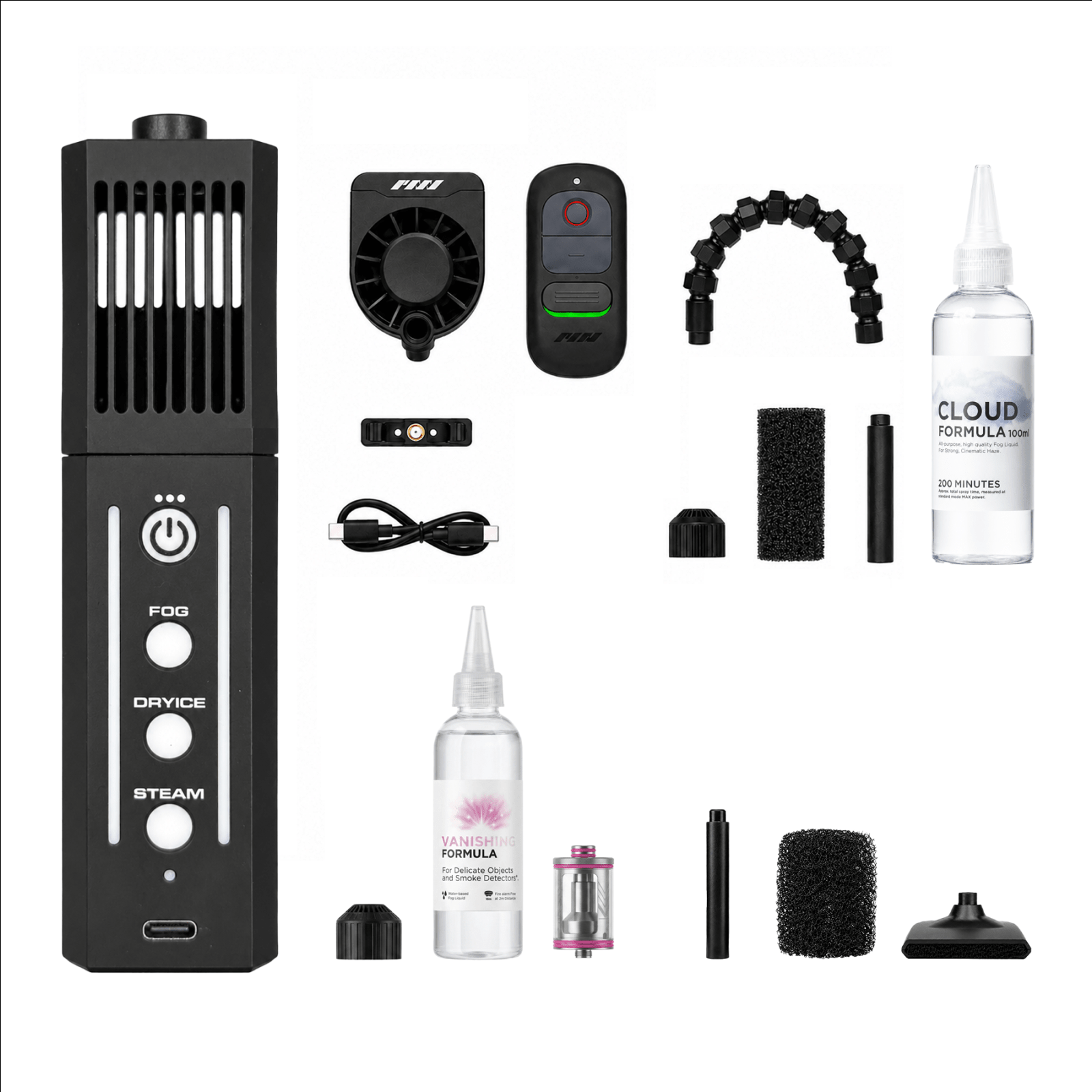 PMI SmokeNINJA PRO V2 - PMI Gear