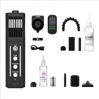 PMI SmokeNINJA PRO V2 - PMI Gear