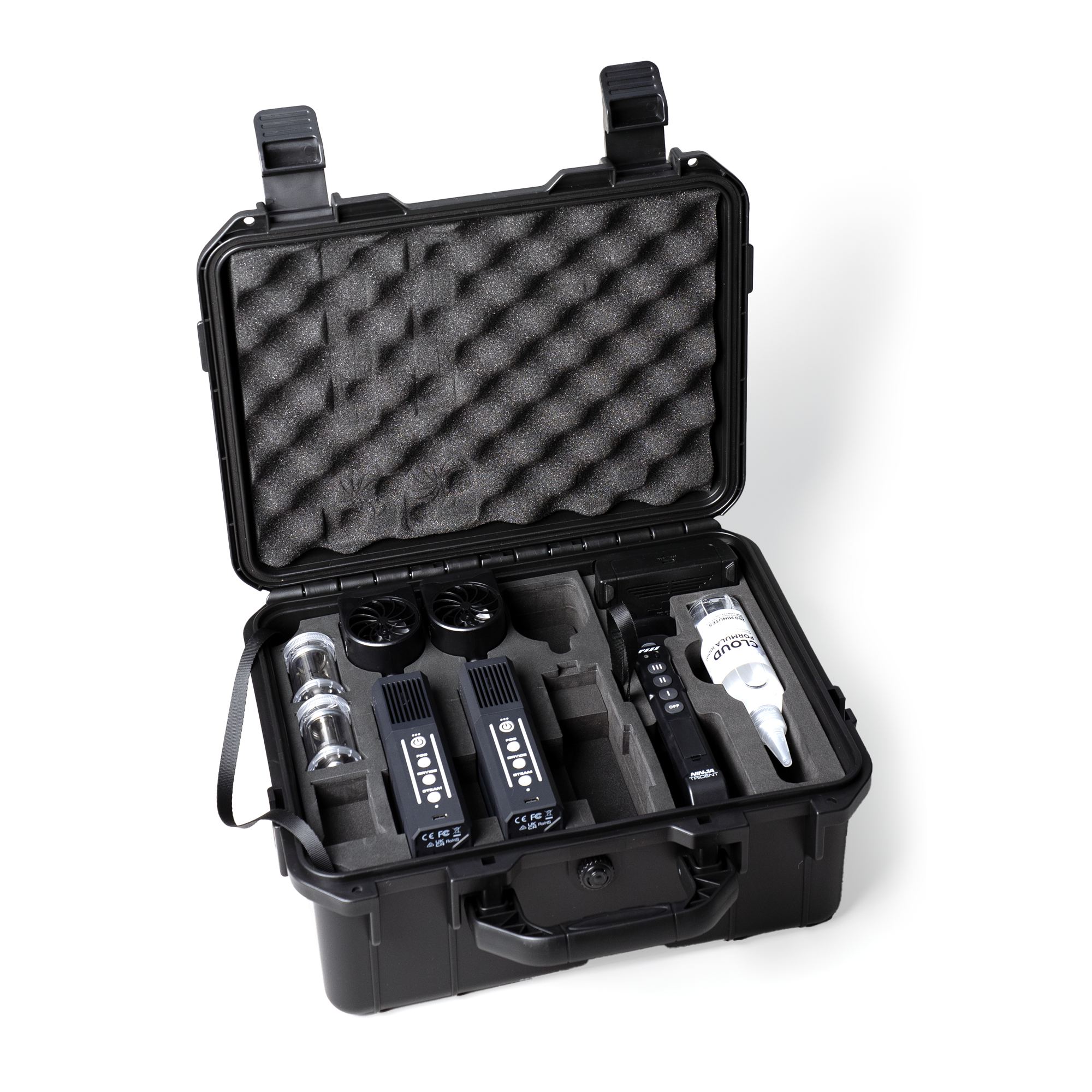 云烟精灵 云之影 PRO 三叉戟套装升级组合包