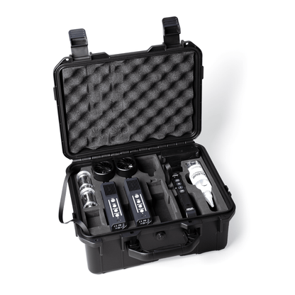 PMI SmokeNINJA PRO Trident Kit Upgrade BUNDLE - PMI Gear
