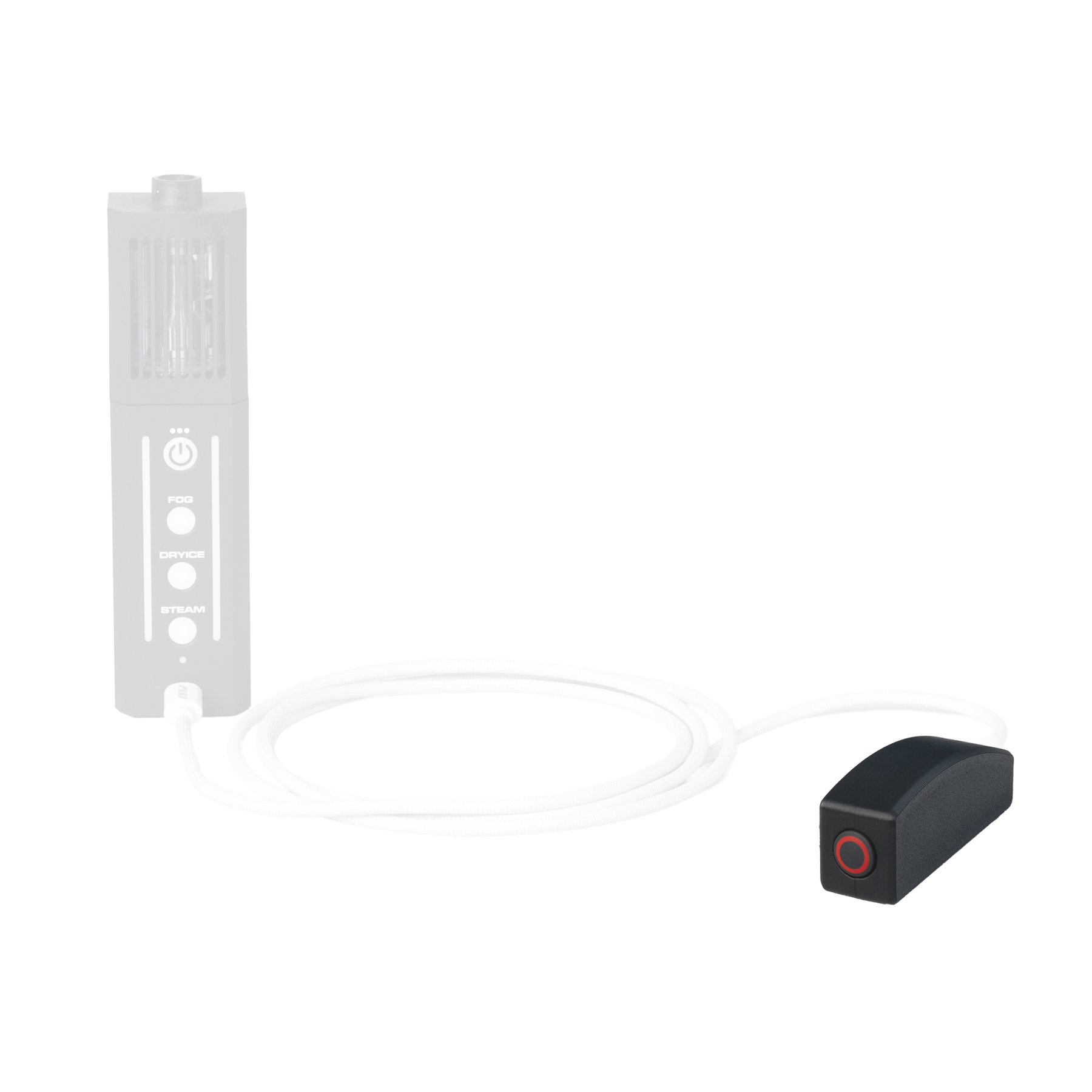 SmokeNINJA Pro Wired button