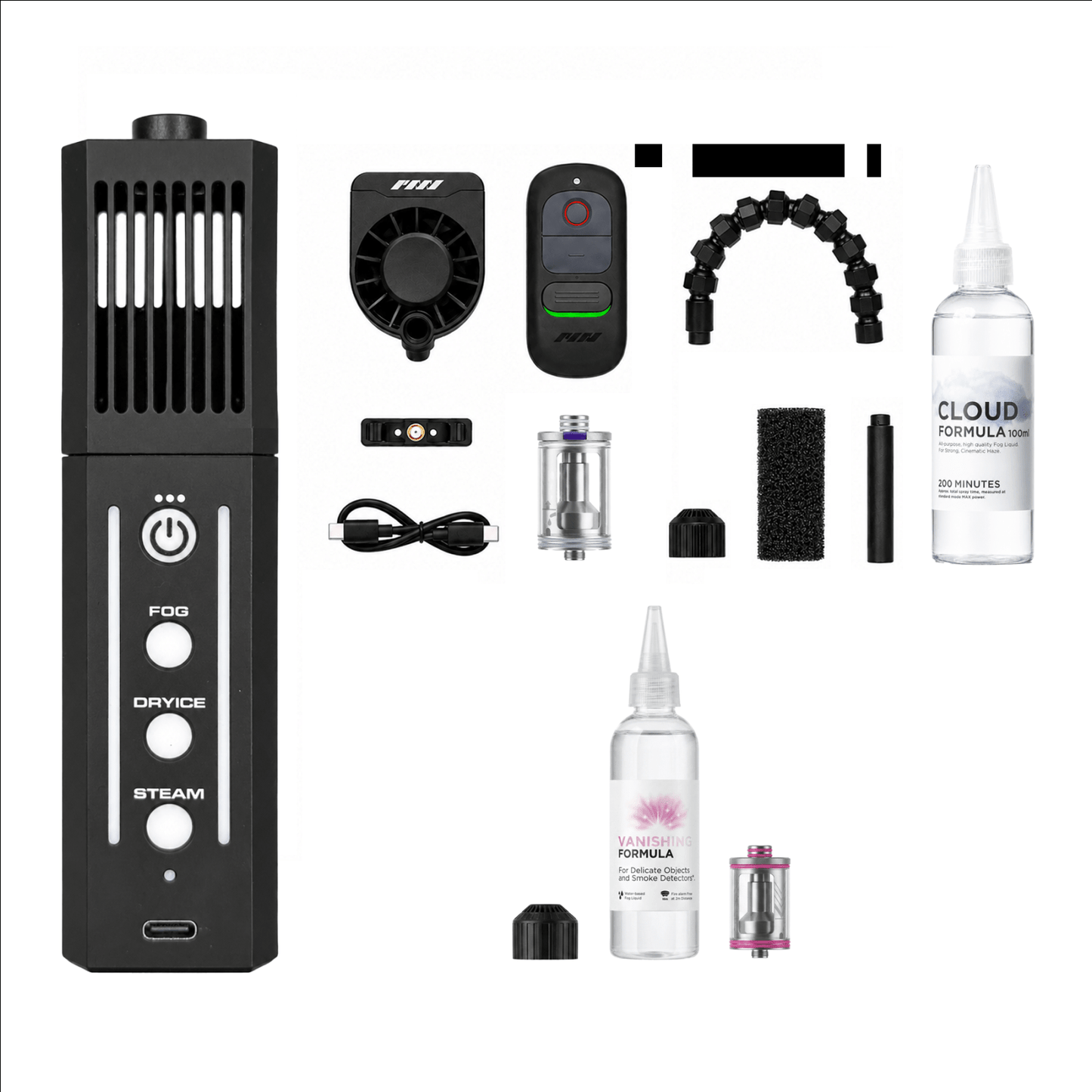 PMI SmokeNINJA PRO V2 - PMI Gear