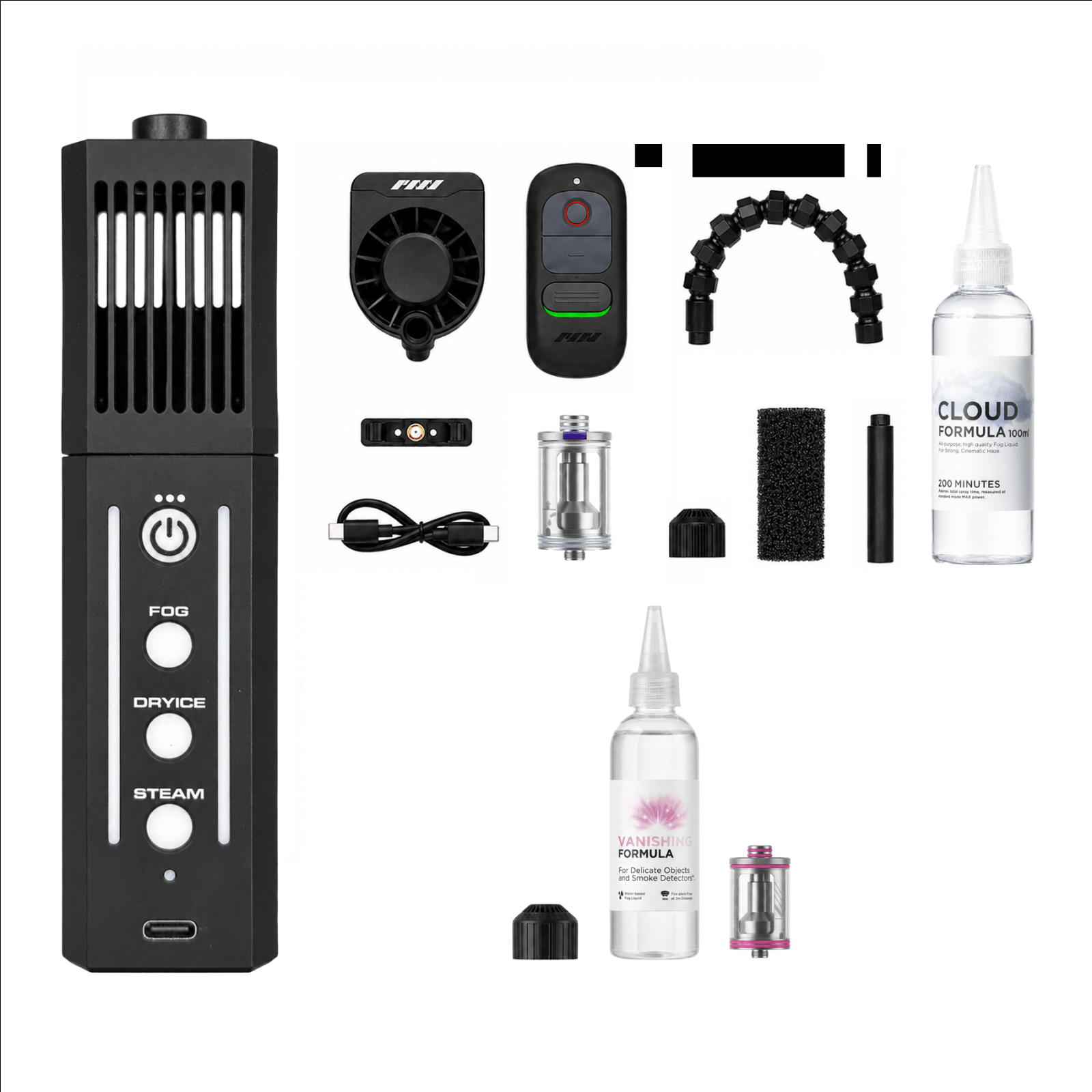PMI SmokeNINJA PRO V2 - PMI Gear