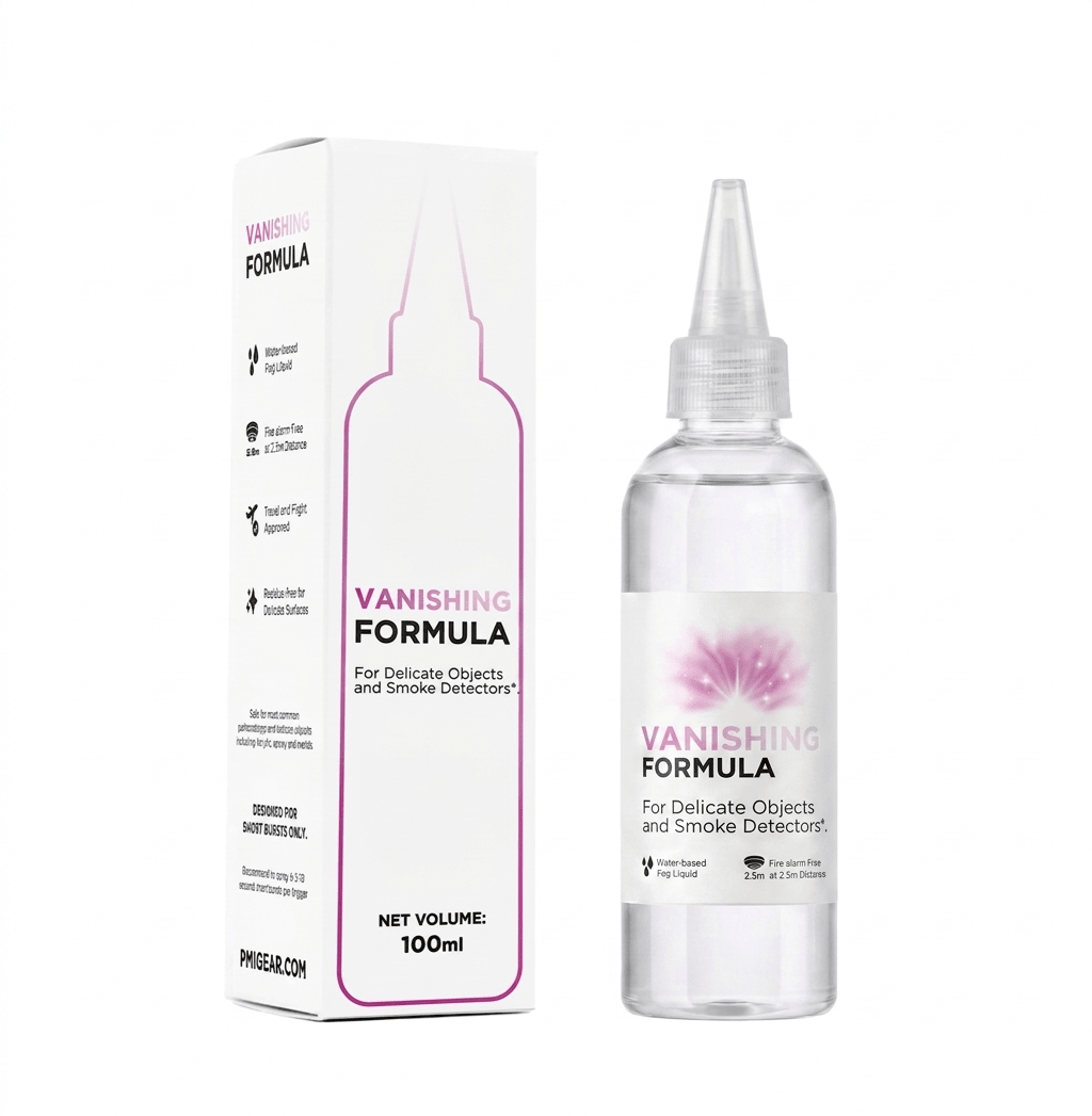 PMI Vanishing Formula Refill 100ml(200mins) - PMI Gear