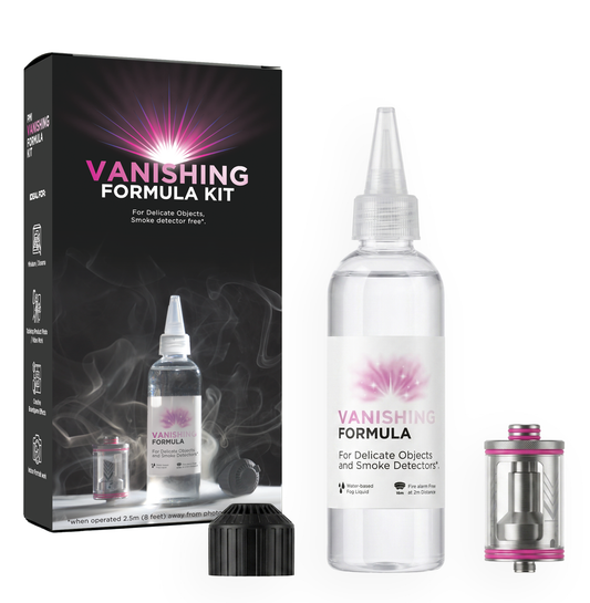 PMI Vanishing Formula Kit