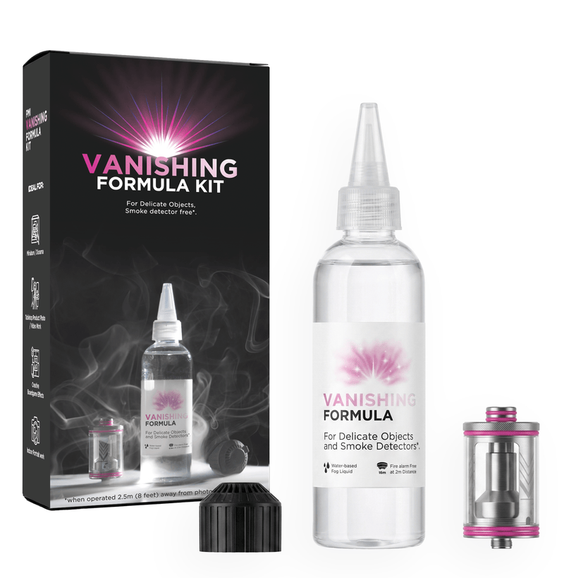 PMI Vanishing Formula Kit - PMI Gear