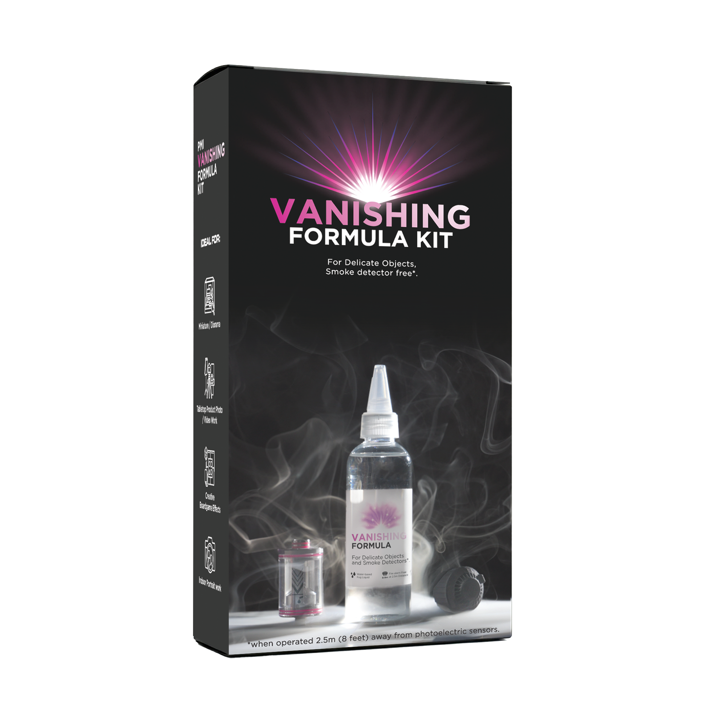 PMI Vanishing Formula Kit
