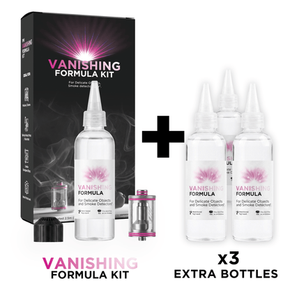PMI Vanishing Formula Kit - PMI Gear