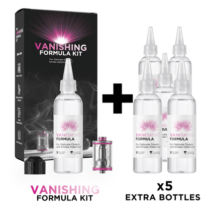 PMI Vanishing Formula Kit - PMI Gear