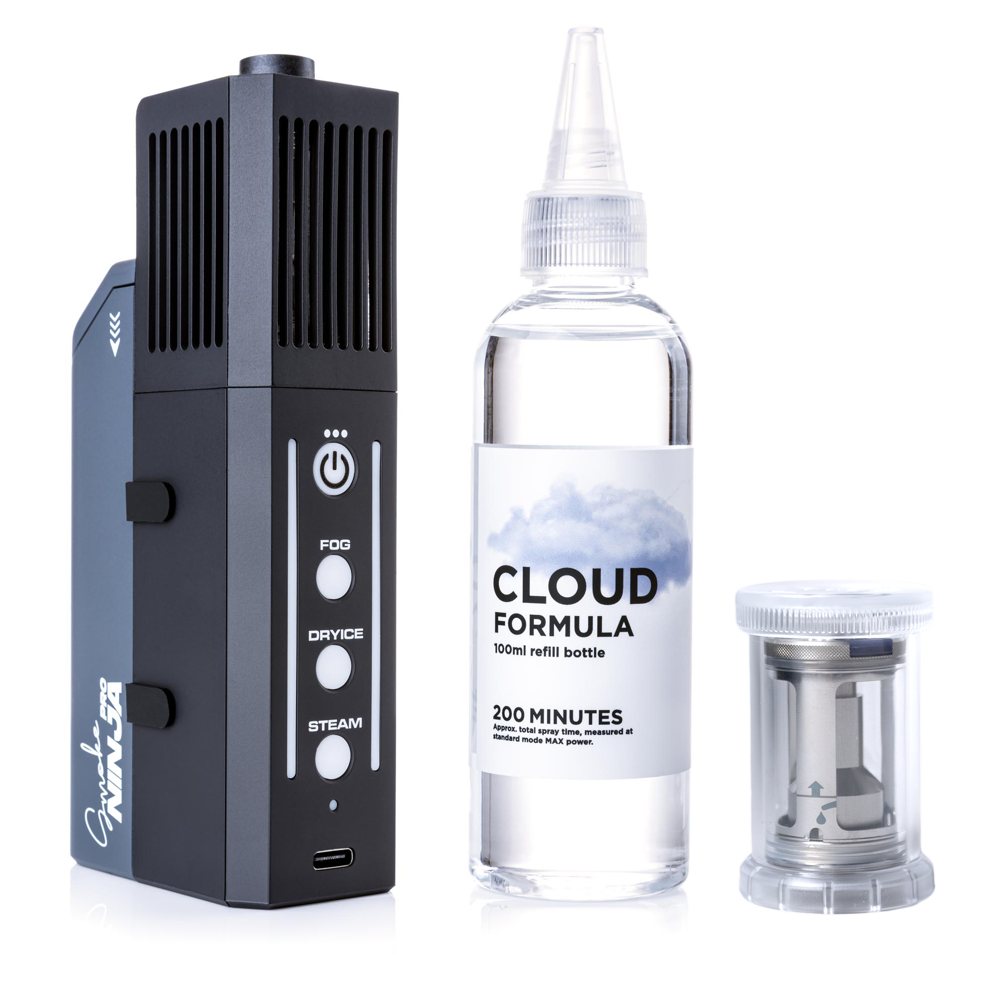 PMI SmokeNINJA PRO - HAZER KIT