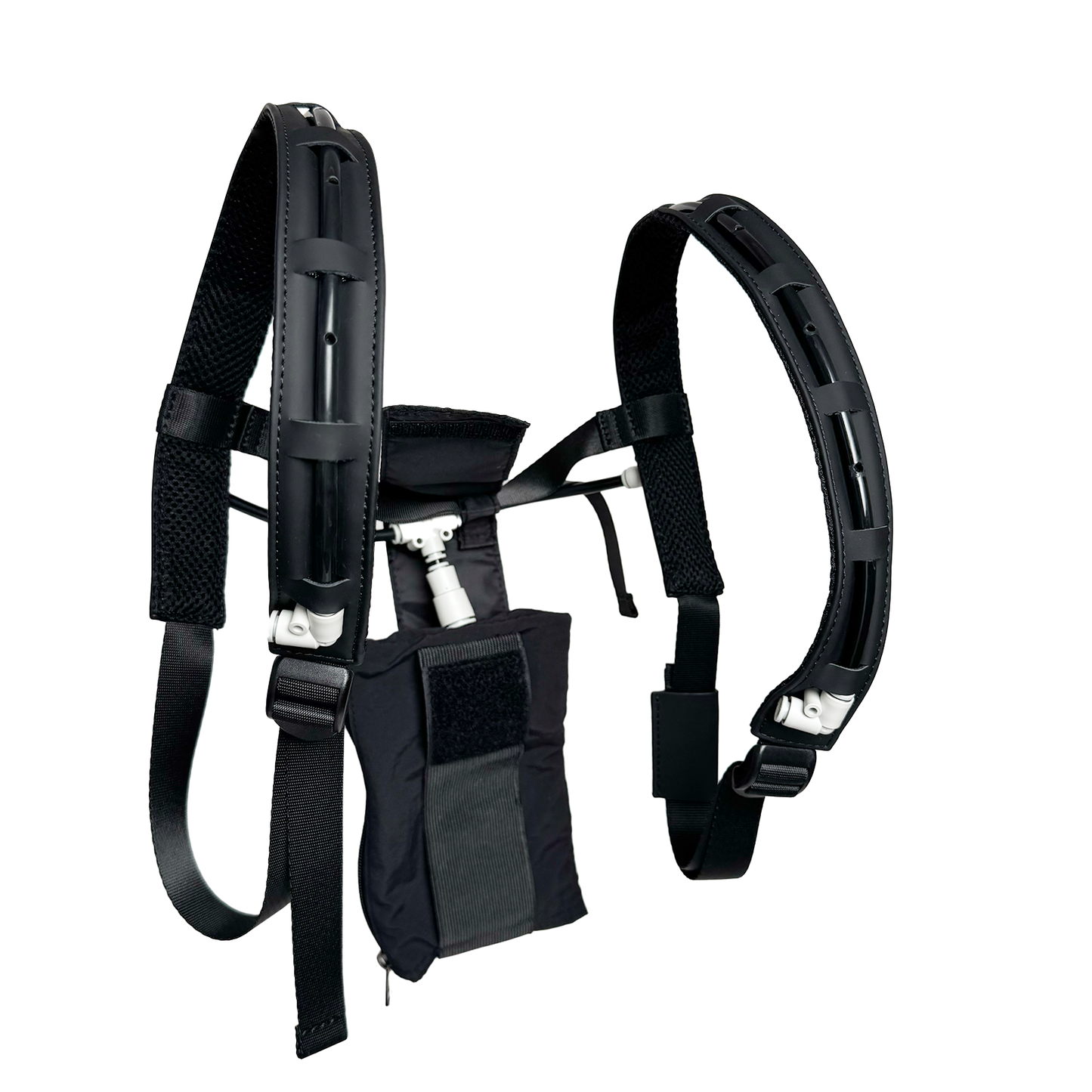 PMI Smoke Vest – On-body Smoke System