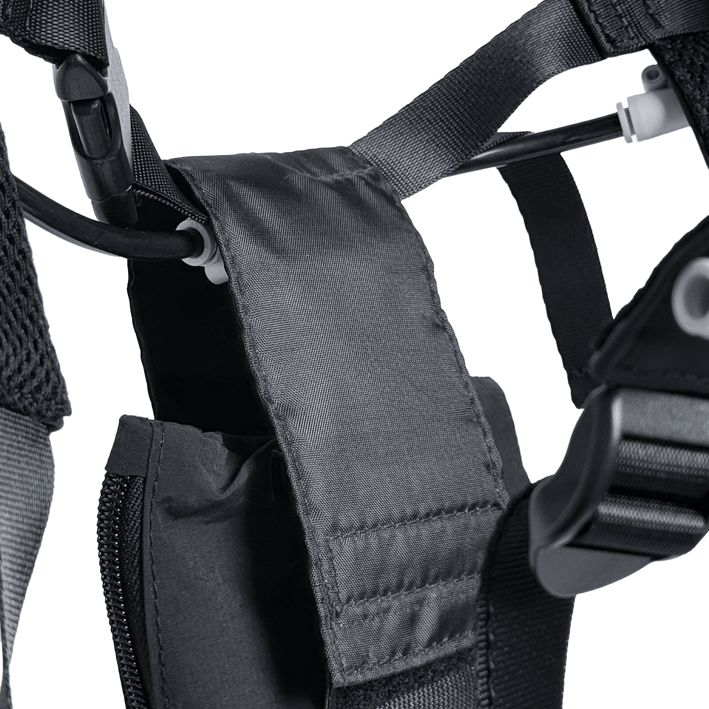 PMI Smoke Vest – On-body Smoke System
