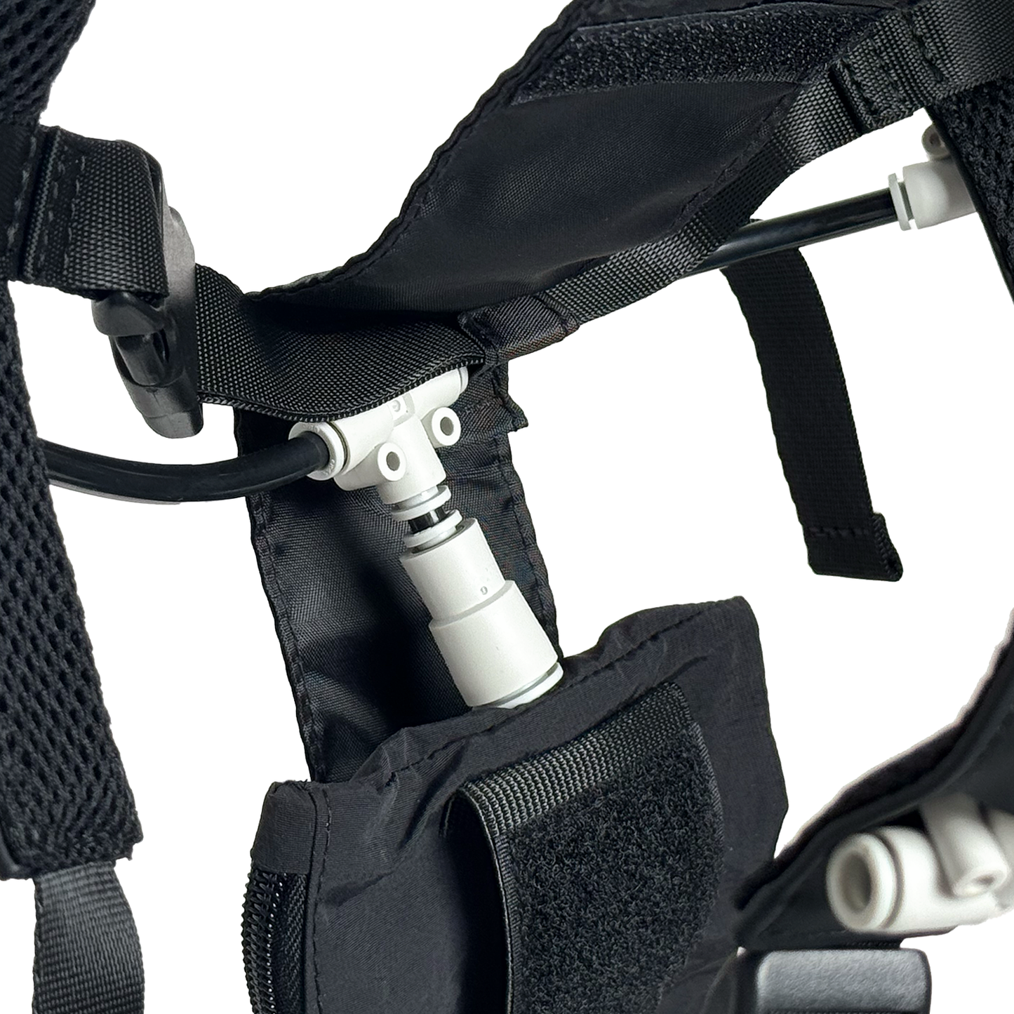 PMI Smoke Vest – On-body Smoke System