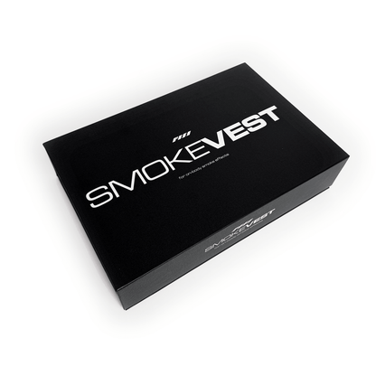 PMI Smoke Vest – On-body Smoke System - PMI Gear