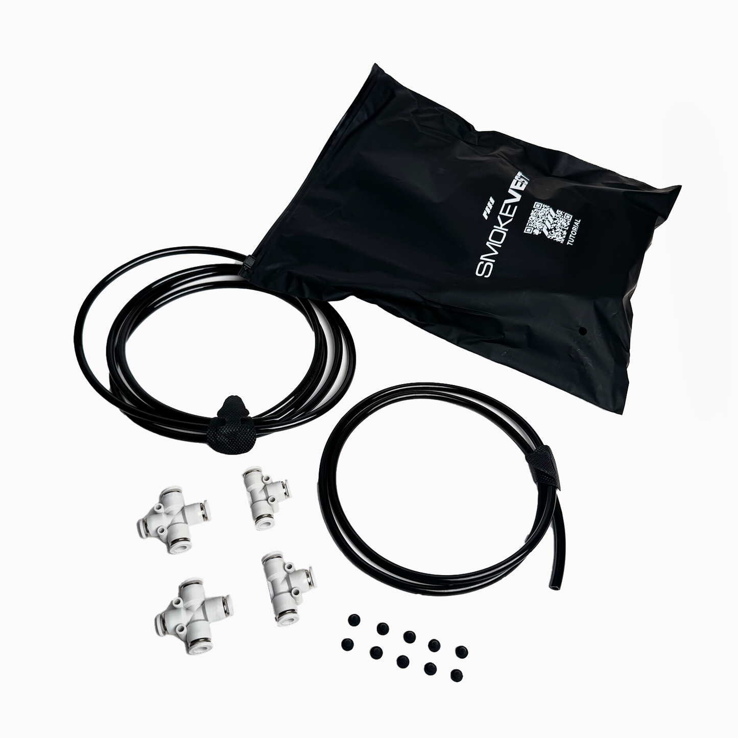 PMI Smoke Vest – On-body Smoke System
