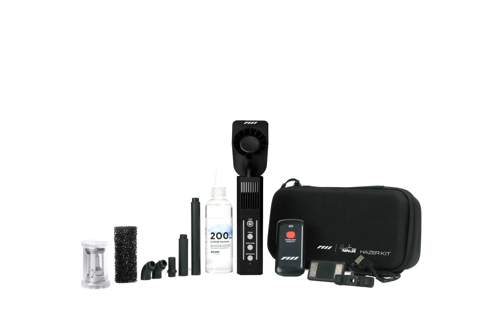 PMI SmokeNINJA PRO - HAZER KIT