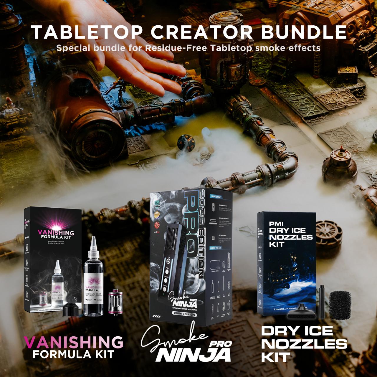 PMI Vanishing Formula Kit